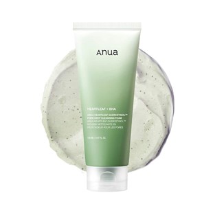 Picture of ANUA Heartleaf Quercetinol Pore Deep Cleansing Foam , 150 ml